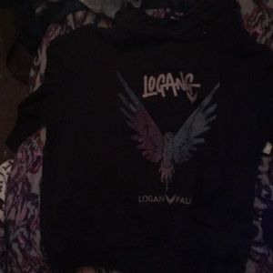Logan Paul hoodie